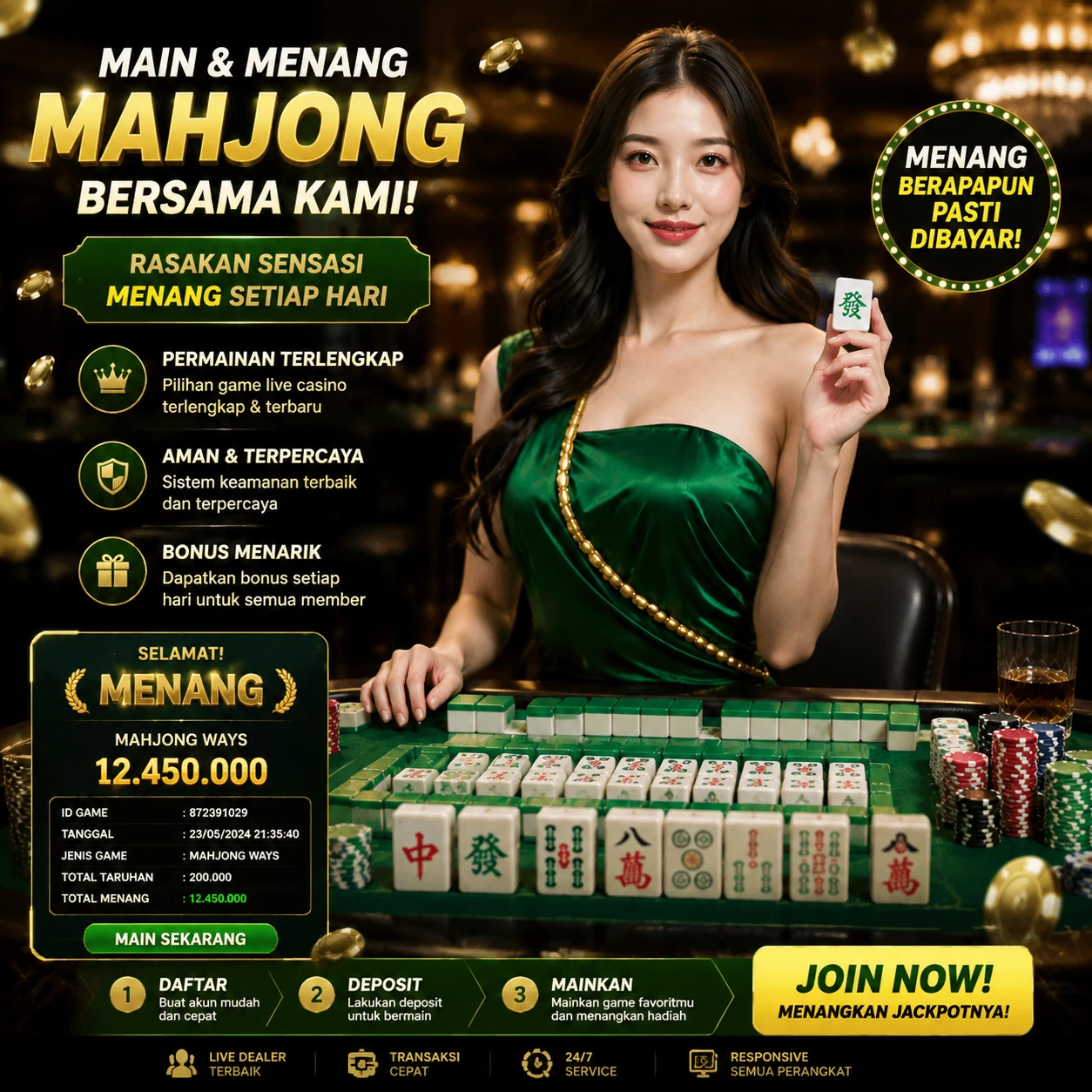 Bagaimana tegaltoto Mengubah Cara Kita Bermain Game Online