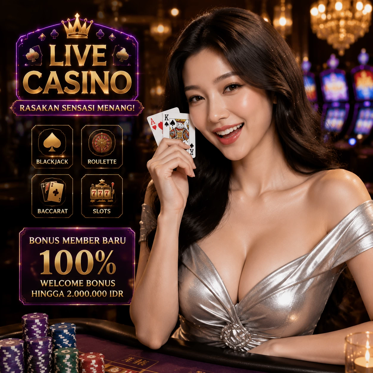 Beragam Jenis Game Seru yang Tersedia di tegaltoto